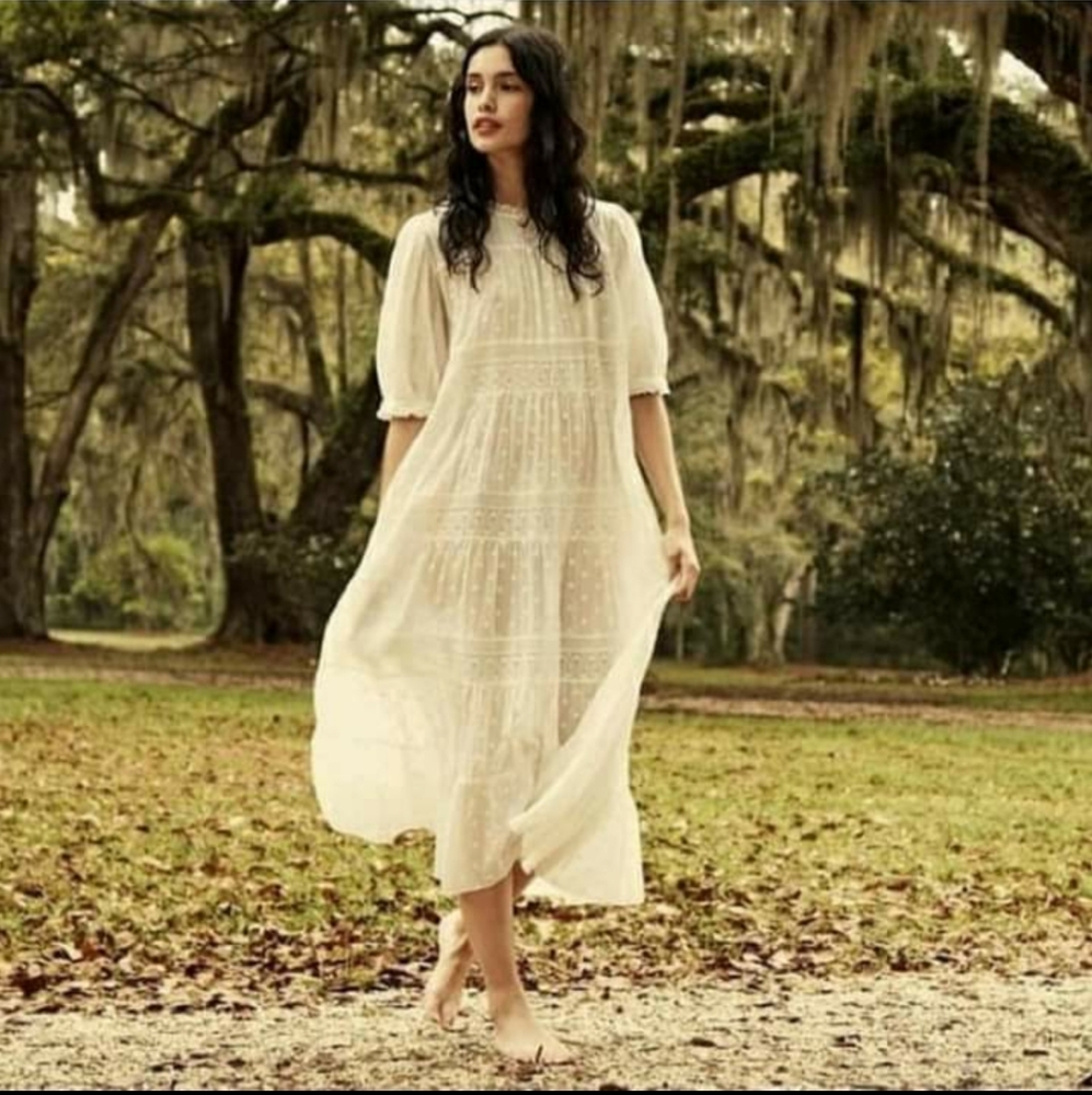 Doen Minnetta dress